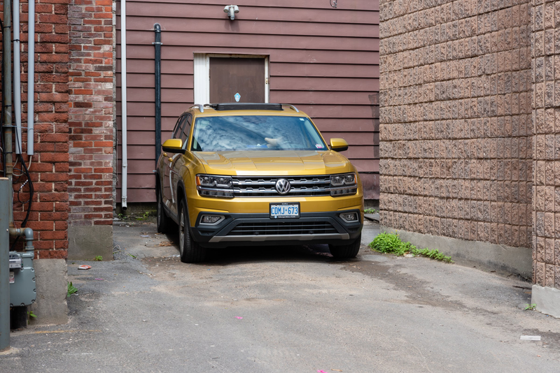 Illustration for article titled New Career, New Camera, New City: June 2019 Carspotting in Kingston, ON